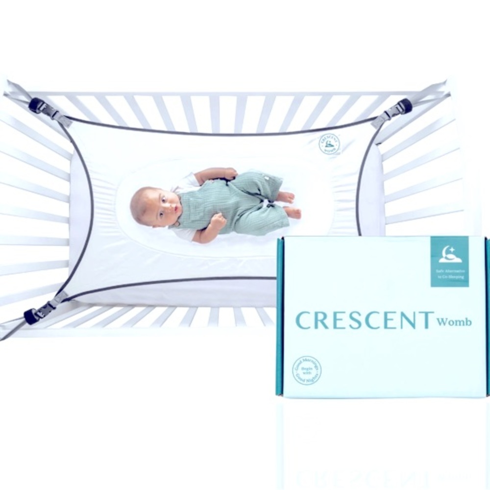 Crescent Womb Baby Hammock